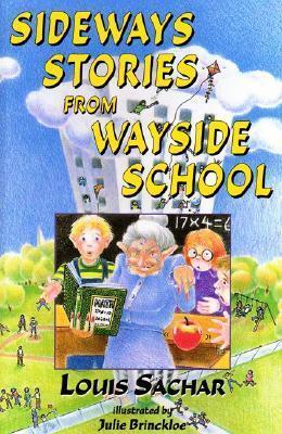 Sideways Stories from Wayside School Book Cover